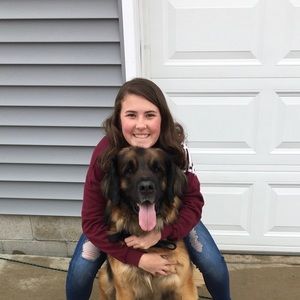 Meet your Posher, Katie